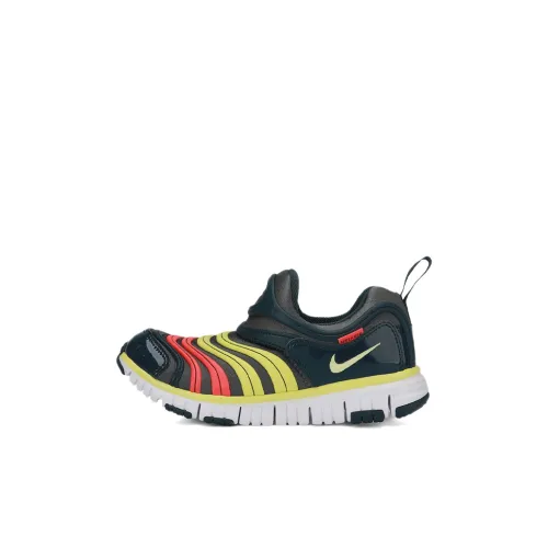 Nike Dynamo Free Детская повседневная обувь Низкий топ Предшкола