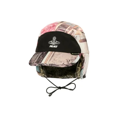 PALACE Шапки-ушанки Унисекс Многоцветные