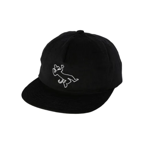 HUF Co-brand Хлопковые кепки Мужские