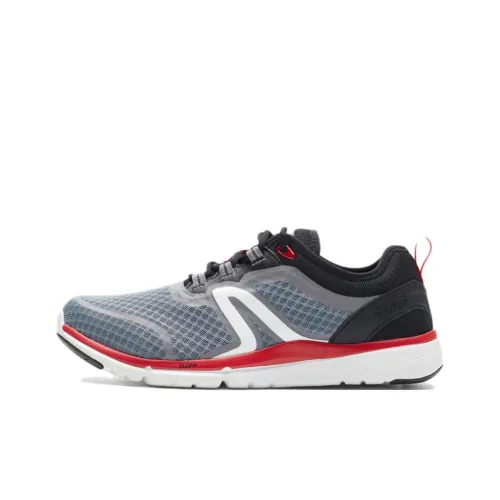 DECATHLON Soft 540 Беговые кроссовки Низкий топ Средний серый/черный мужской