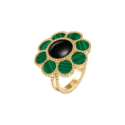Van Cleef & Arpels Pâquerette Кольца Женские