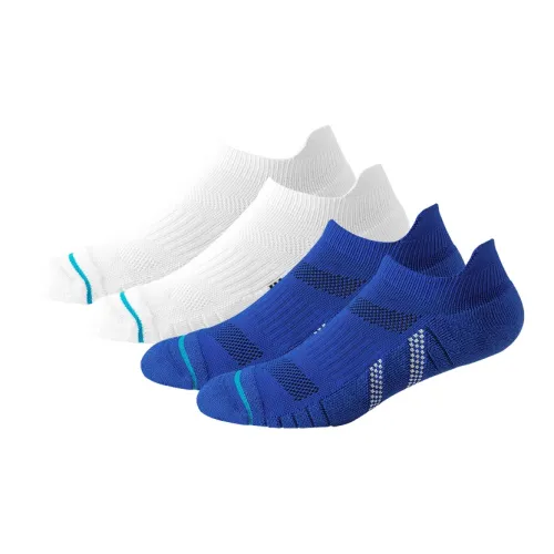 Спортивный дом Беговые носки Мужской Комбо набор