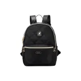 Черный (Рюкзак + Маленькая сумка)