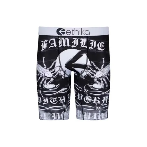 ETHIKA Трусы Мужские 1 Пачка Многоцветные