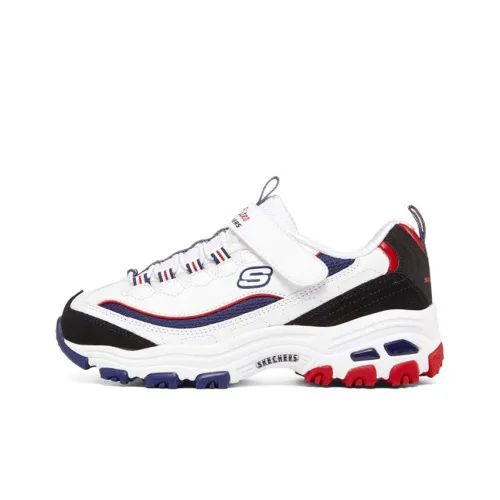 Skechers Kids Casual Low Top для школьного возраста