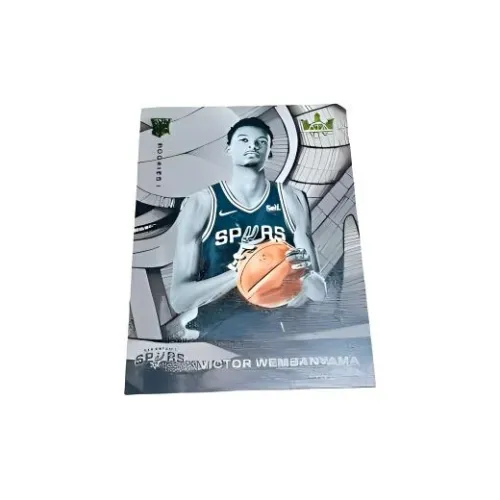 Панини Виктор Вембаямба Игрок Карта Карта Качество Гарантированное Спортивные Карты 1
