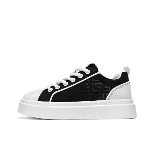 M.M Party Slip Resistant Abrasion Resistant And Balanced Низкие Кроссовки для скейтбординга Мужские