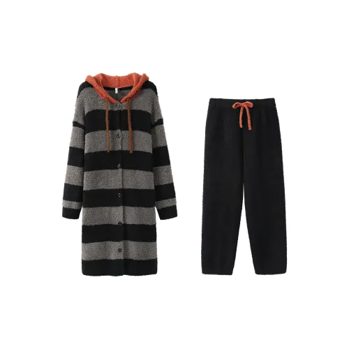 Aannsfam Pajama Набор Мужской Кирпич Чай