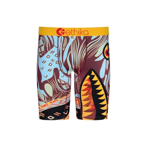 ETHIKA Трусы Мужские 1 Пачка Цвет на изображении