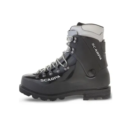 SCARPA Водонепроницаемый Устойчивый к истиранию Противоскользящий Crew Аутдор Унисекс Черный