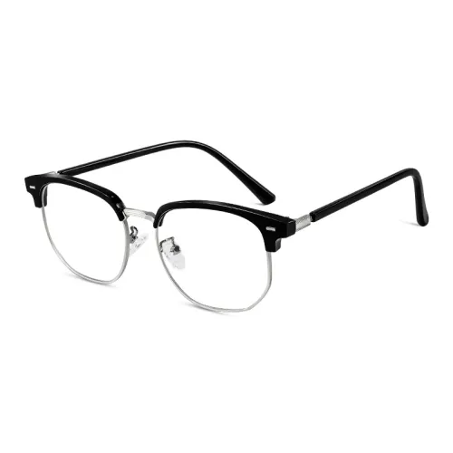 MK MINGKU Сплав TR Памятный пластик Оправа «брови» Оправы для очков Унисекс