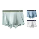 3 упаковки (Светло-зеленый + Серебристо-синий + Серый + Белый)