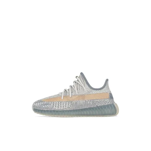 Adidas Originals Yeezy Boost 350 V2 Детская повседневная обувь Низкий топ Предшкола