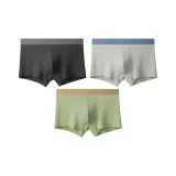 Темно-серый + Серый + Фруктовый зеленый