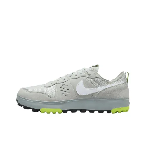 Nike Slip-resistant Abrasion-resistant Low Top Casual Shoes Unisex Gray Найк Slip-resistant Abrasion-resistant Низкий Топ Повседневная Обувь Унисекс Серый