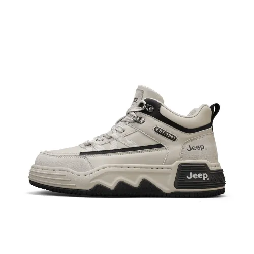 JEEP Низкие кроссовки для скейтбординга Мужские