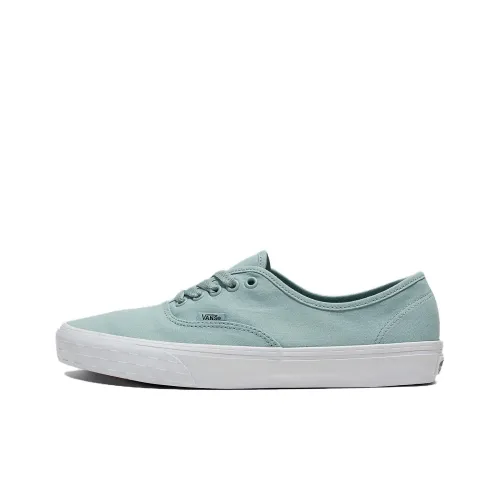 Vans Low Топ Скейтборд Кроссовки Unisex Light Синий