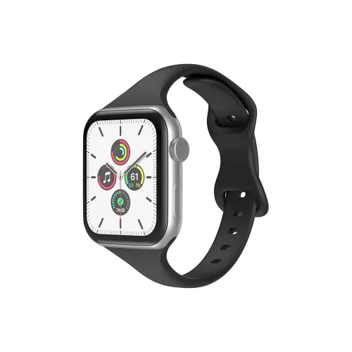 Часы Vobafe Полоска Apple Совместимость Материал Силикон