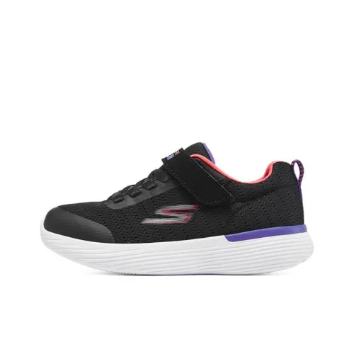 Skechers Go Run 400 V2 Детская повседневная обувь Низкий топ Школьный возраст