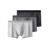 Светло-пшеничный серый + Темно-вересковый серый + Черный с меланжевым серым