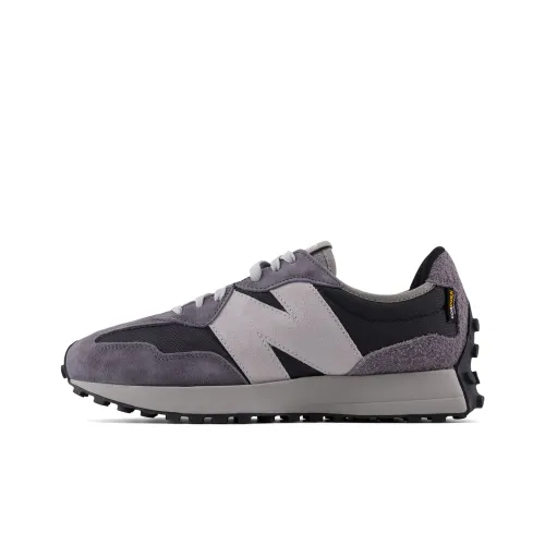 New Balance NB 327 Casual Low Top Темно-Серый Унисекс
