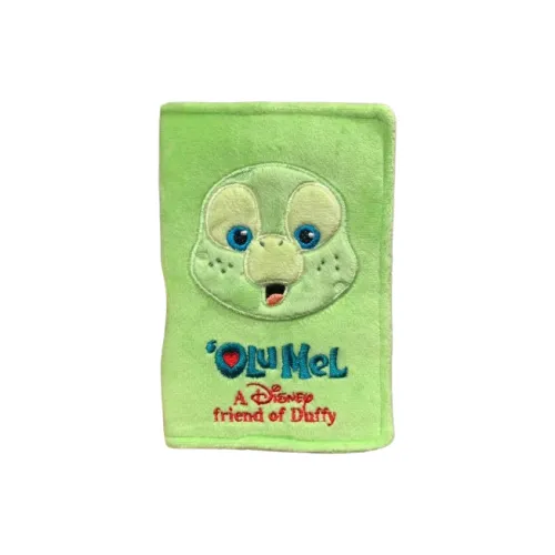 Disney Полиэстер Держатель для паспорта Унисекс Олу Мел