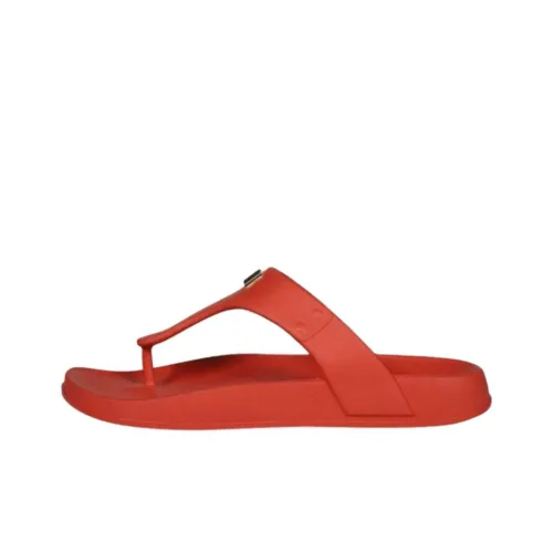 MICHAEL KORS Шлепанцы Женские Red