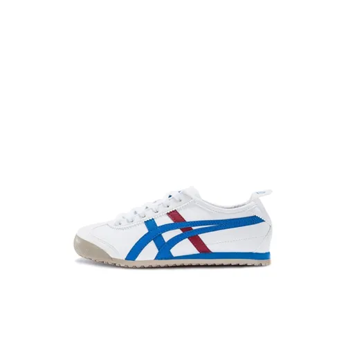 Onitsuka Tiger MEXICO 66 Детская повседневная обувь Низкий топ Предшкола