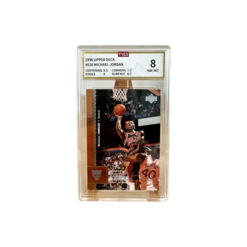 UPPER D.E.C.K Сертифицированные карты