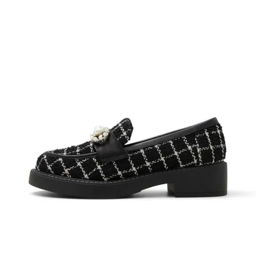 ALDO Лоферы Глубокий черный Женские