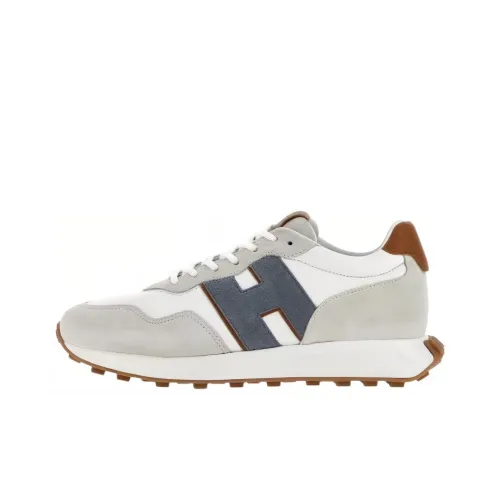 HOGAN H601 Повседневная обувь Мужская Белая