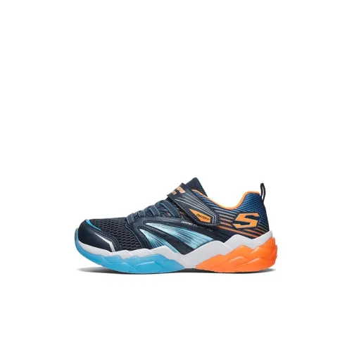 Skechers Rapid Flash Детская повседневная обувь Низкий топ Kids