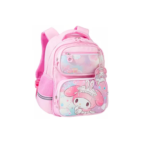 Sanrio Водонепроницаемый тканевый рюкзак стандартный KIDS многоцветный