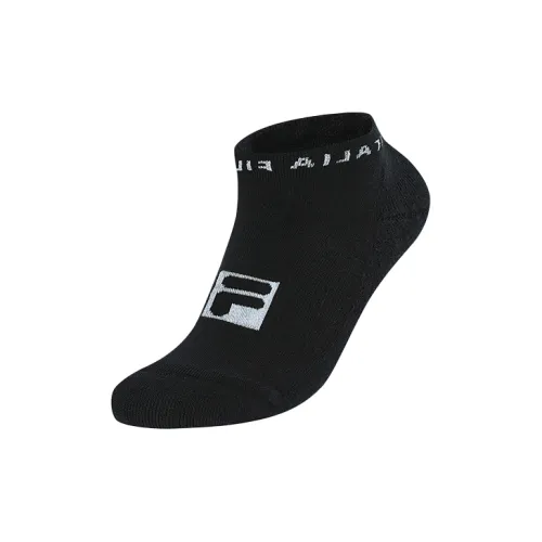 FILA Golf Series 1 шт Черные Женские носки