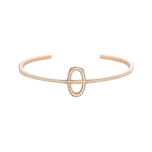 HERMES Бриллиантовые браслеты Женские Золото