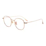 Матовый розово-золотой