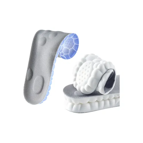 Footprint Tribe Генетическое волокно Ткань Стельки Унисекс