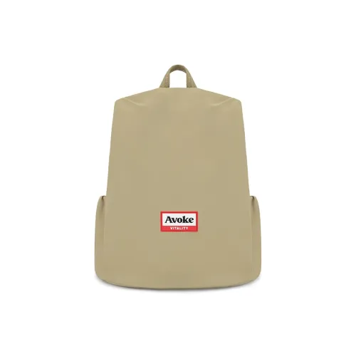 AVOKE Тройная защита воздух нейлон боковая сторона загрузка рюкзак унисекс многоцветный