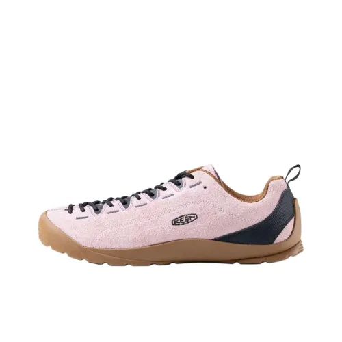 Keen Jasper Альпинистские и туристические ботинки Низкий верх Розовый Женские