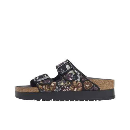 Birkenstock ЭВА Slip-resistant Слипоны Женские Черные