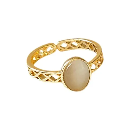 Floating Joy Медные Кольца Женские