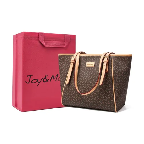 Joy Mario ПВХ Сумка через плечо Женская Многоцветная