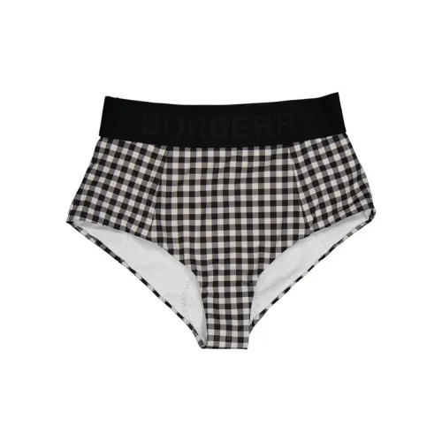Burberry Черный Женские Бикини