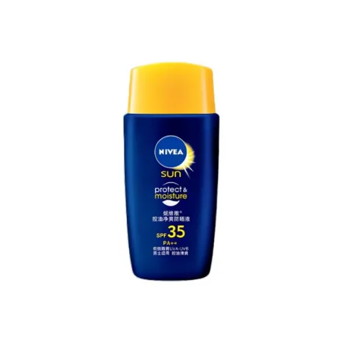NIVEA Мужская защита от солнца Cool и Refreshing Men's