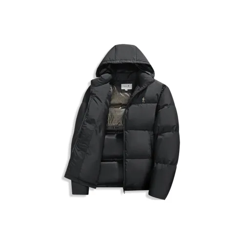 Dance with Wolves Пуховик Мужской