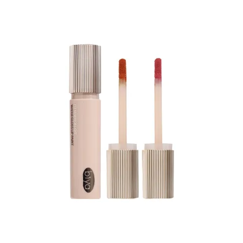 BIYA Наклейка Зеркальце SHINE LIP Глянцевый Набор Длинный Тяжелый к Смесь