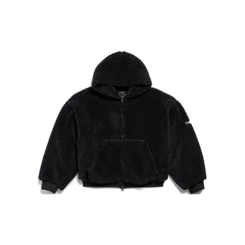 Balenciaga Куртки и Пальто Женские Черные