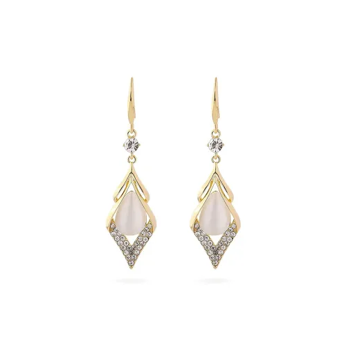 BLESSED BULLET Серьги из меди женские