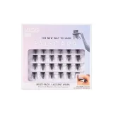 Искусственные ресницы Luscious для соблазнительного образа