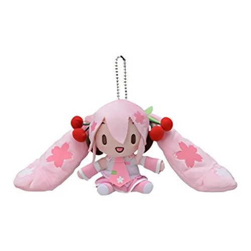 Sega Hatsune Miku Коллекция "Вишневый цветок" Версия A Кукла